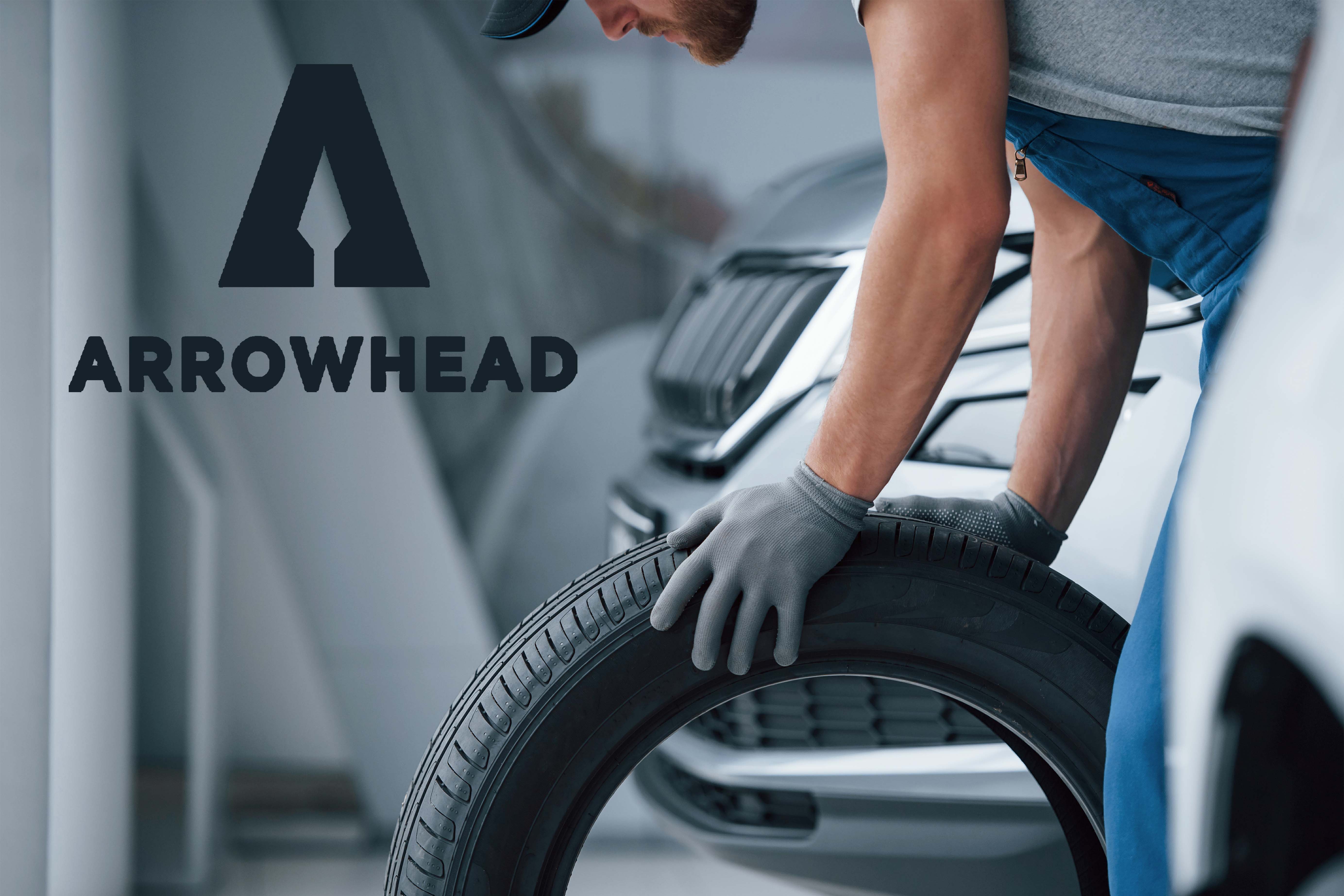 Tire Repair Insurance with Arrowhead